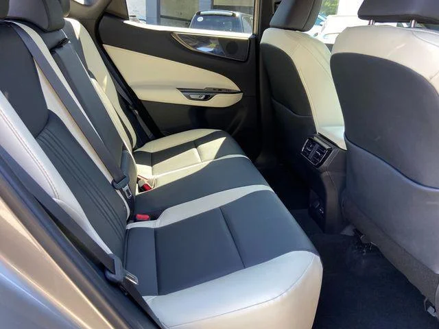 Certified Used 2024 ATOMIC SILVER Lexus Premium image 27