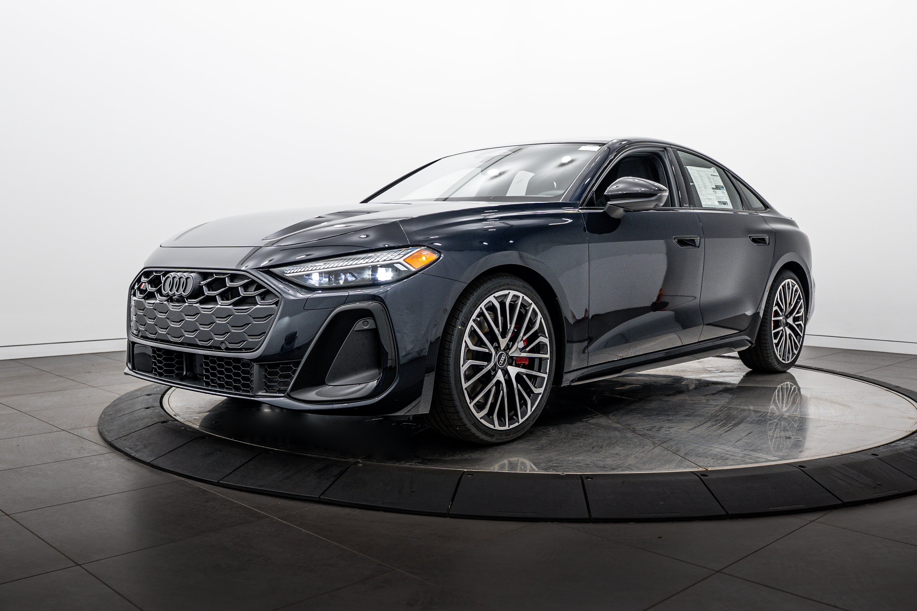 New 2026 Blue Audi Premium Plus image 7