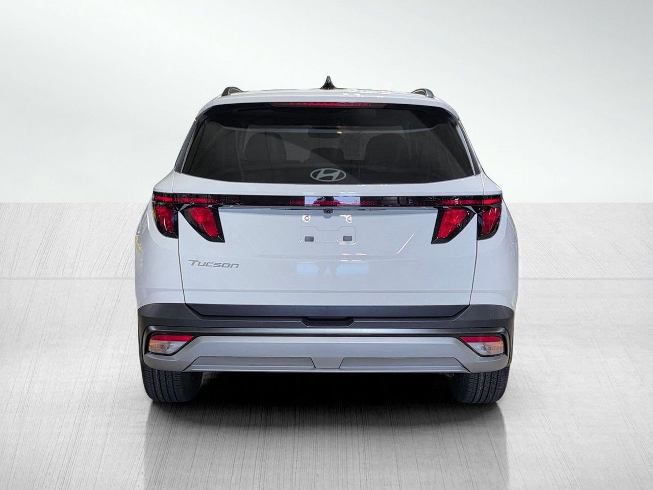 New 2026 Serenity White Pearl Hyundai SEL Plus FWD image 6