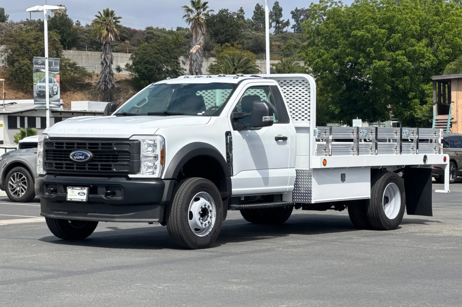 2026 Ford F-600 Super Duty Chassis Cab XL - Photo 7