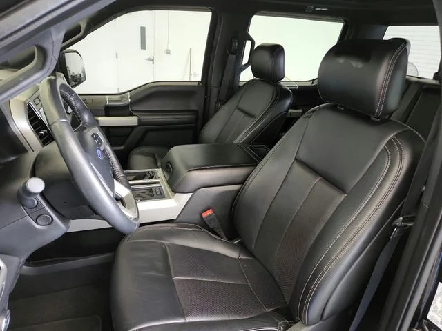 Used 2020 Black Ford Lariat image 62