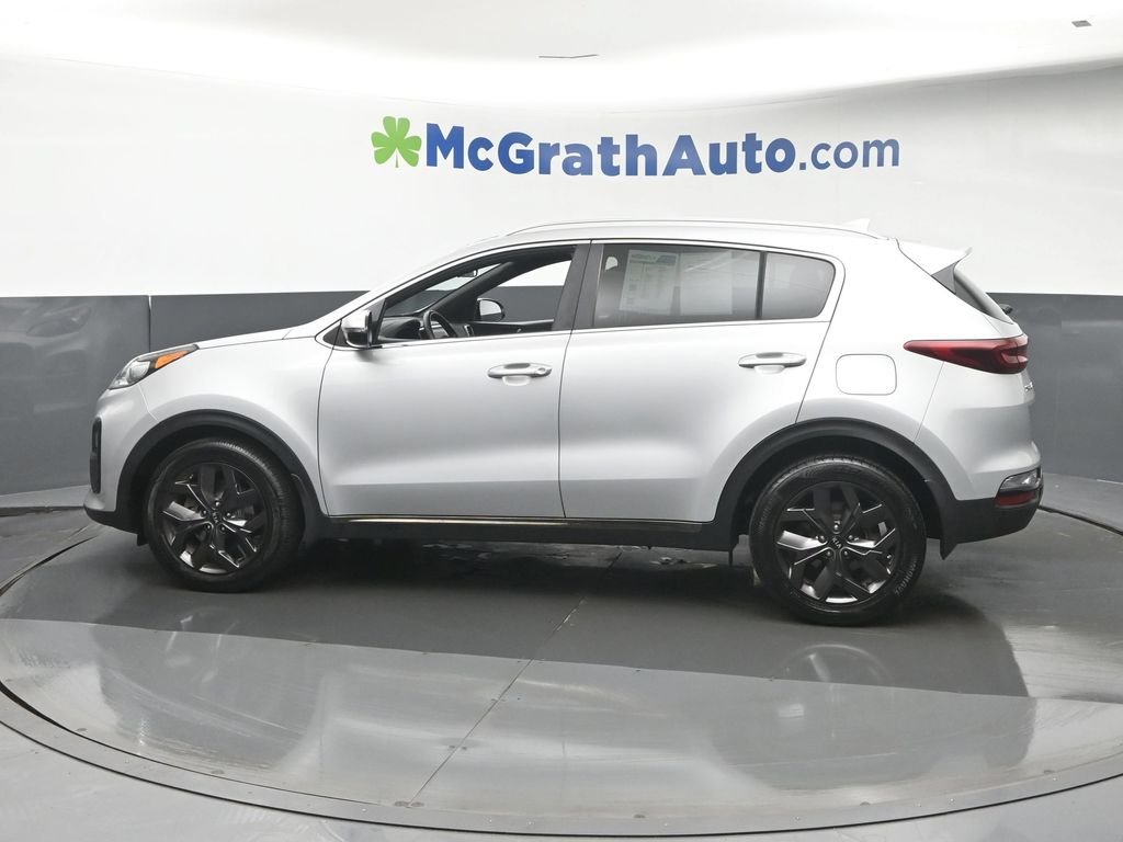 Used 2021 Silver Kia S image 24