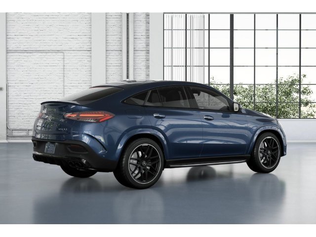 New 2026 Twilight Blue Metallic Mercedes-Benz AMG® GLE 53 4MATIC+ Coupe image 20