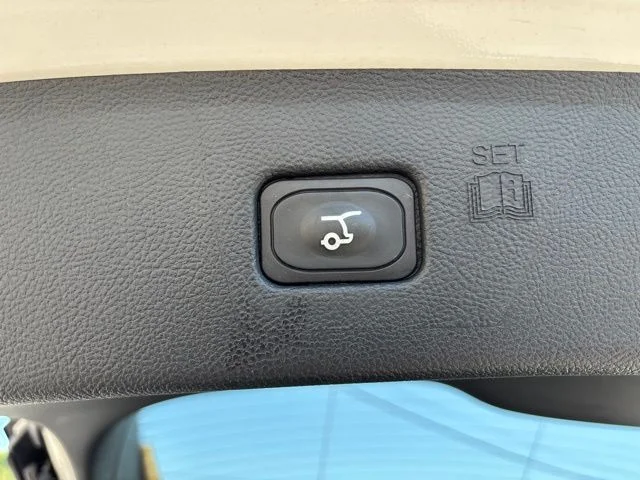 Used 2024 White Metallic Ford SEL image 16