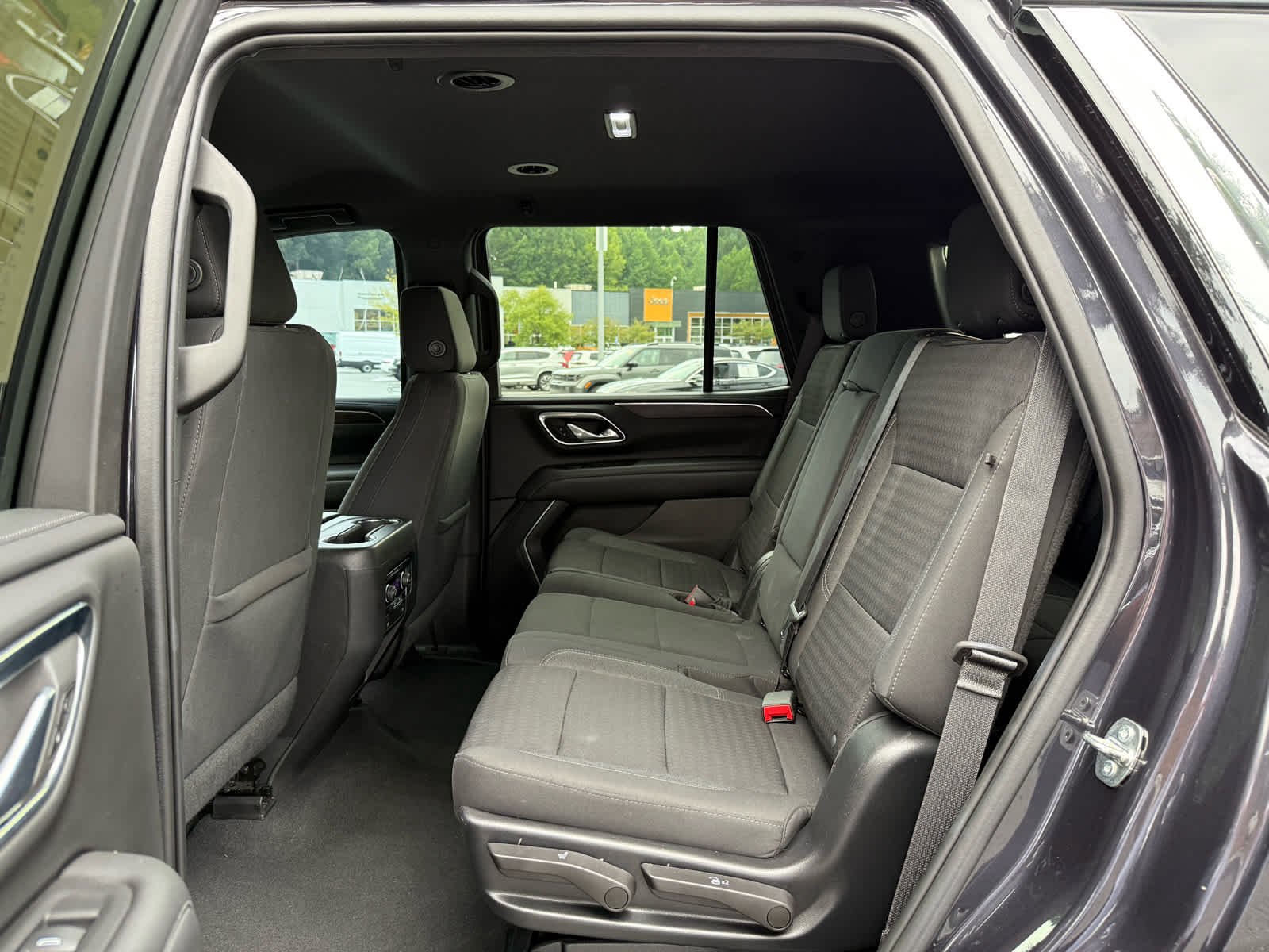 Used 2023 Dark Ash Metallic Chevrolet LS image 25