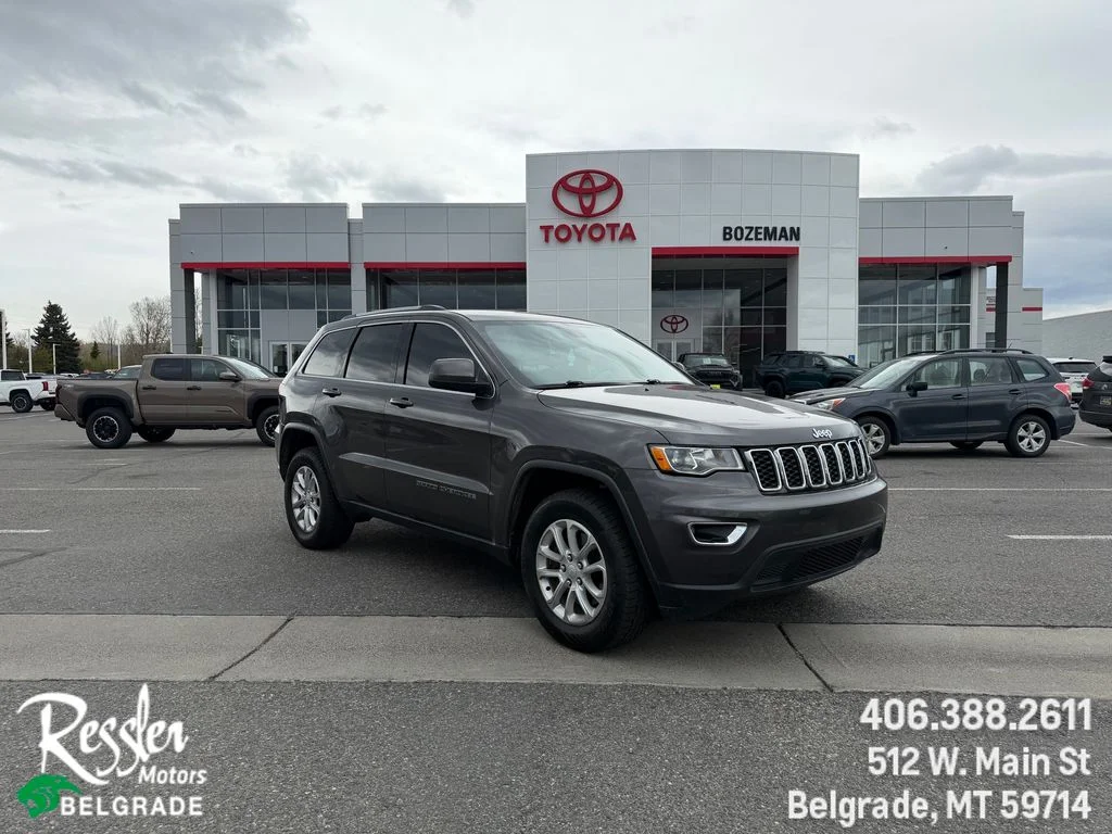 2021 Jeep Grand Cherokee Laredo E 4WD's photo