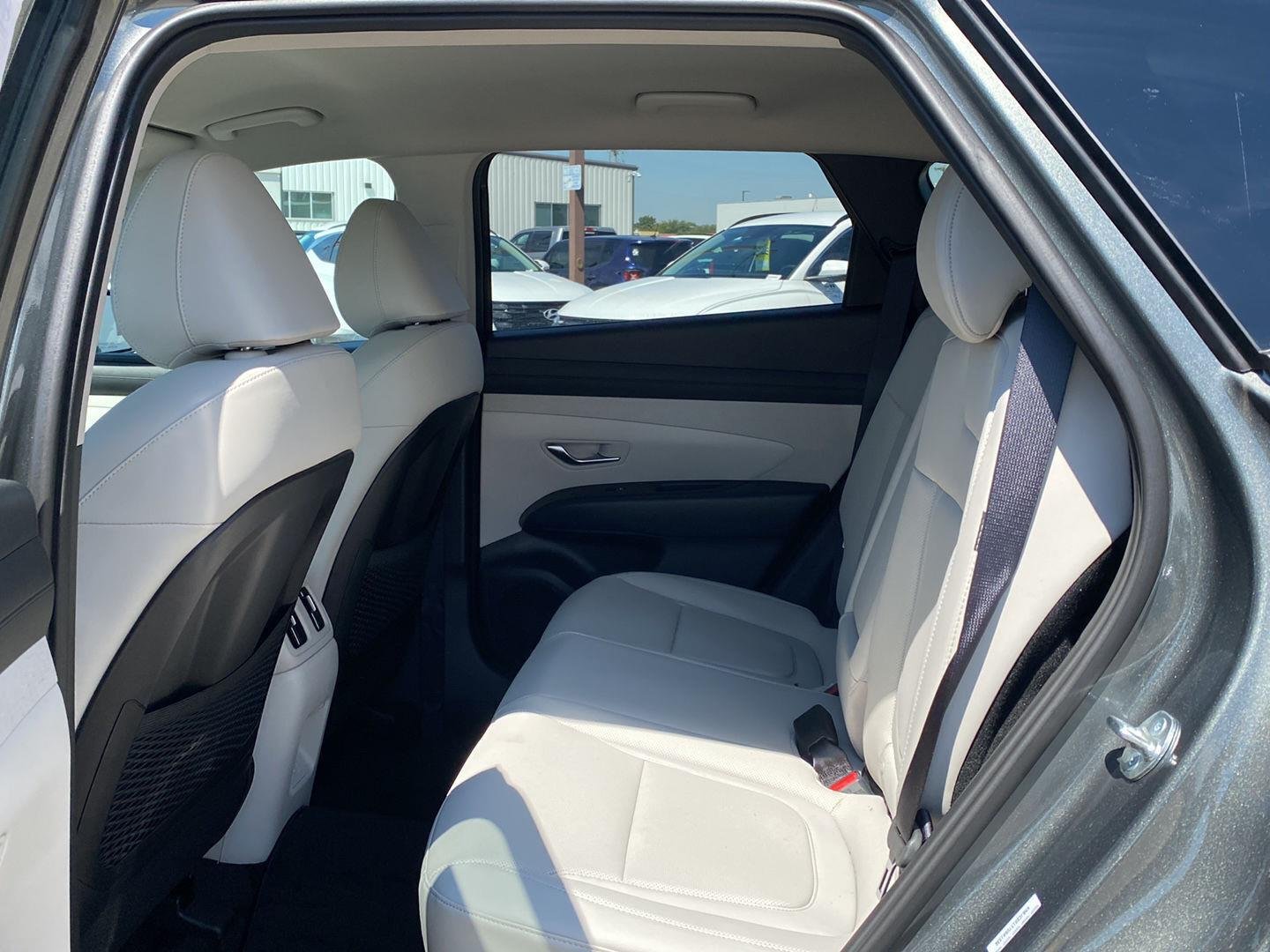 New 2026 Amazon Gray Hyundai SEL Convenience image 15