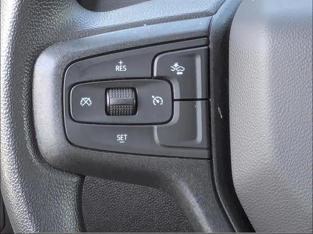 2024 Chevrolet Silverado 2500HD Custom - Photo 21