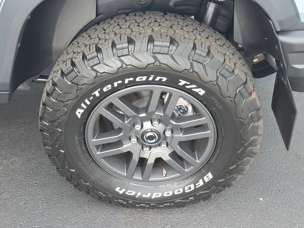 New 2026 Silver INEOS Fieldmaster Edition image 8