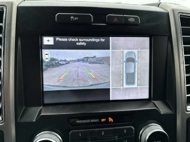 Used 2016 Silver Ford Platinum image 18