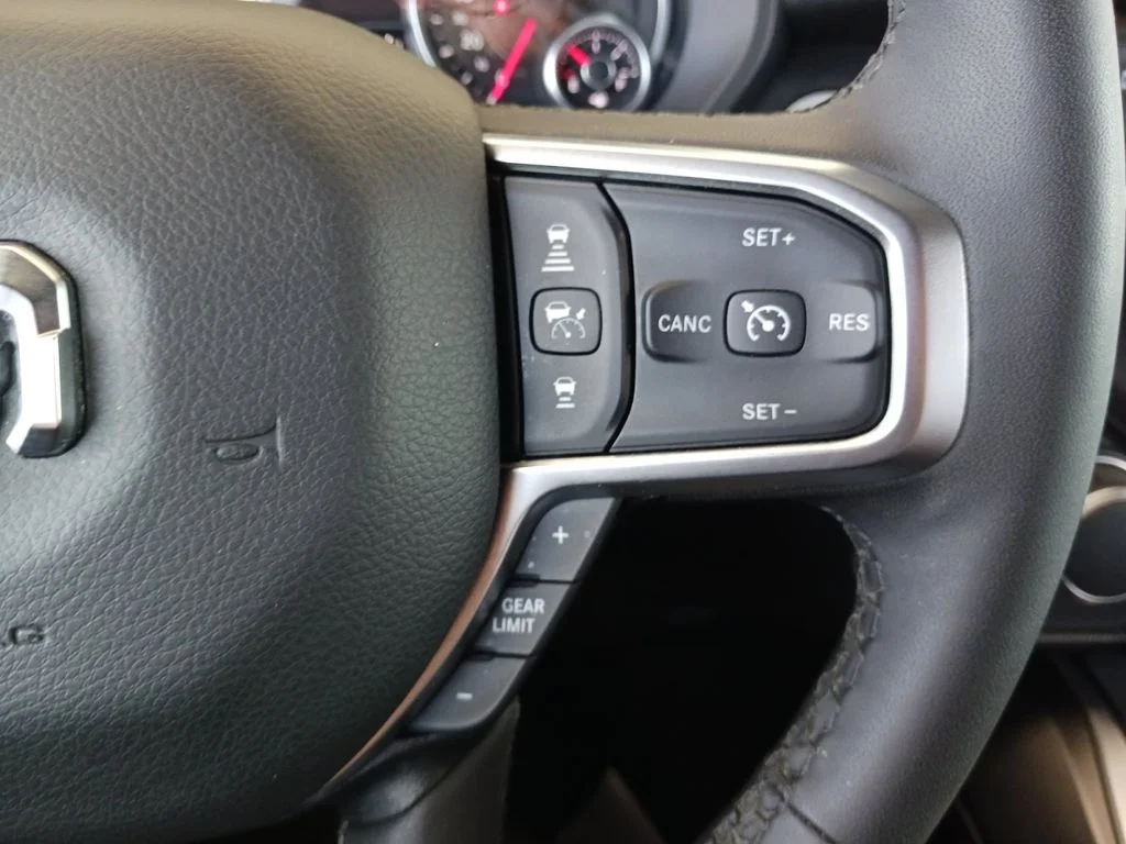 Used 2025 Red Ram Big Horn/Lone Star image 32