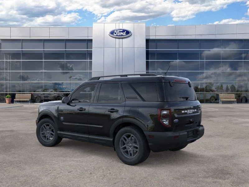 New 2026 Shadow Black Ford Big Bend® image 4