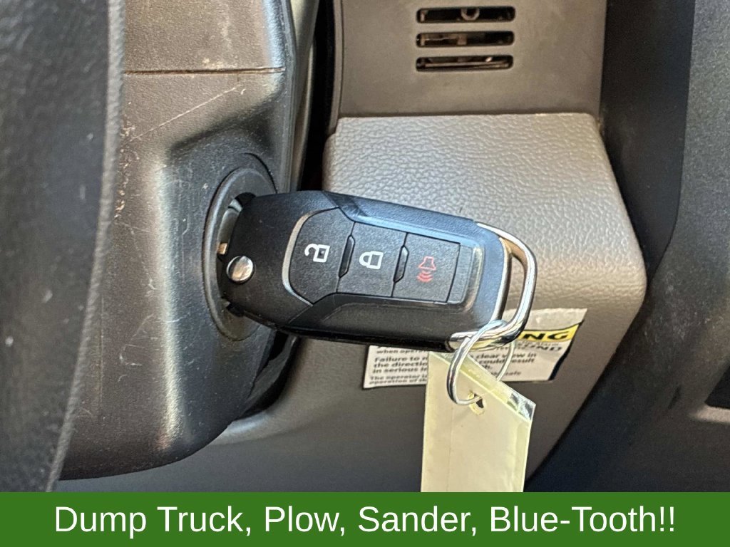 Used 2017 Black Ford XL image 24