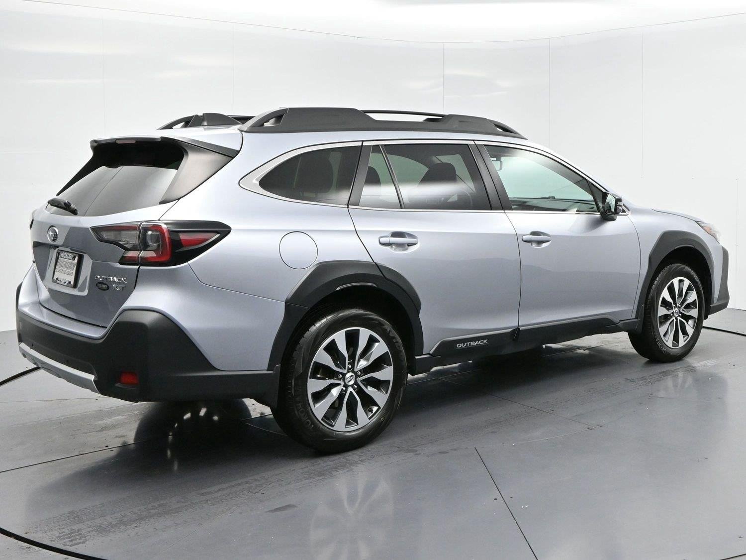 Used 2023 Ice Silver Metallic Subaru Limited XT image 7