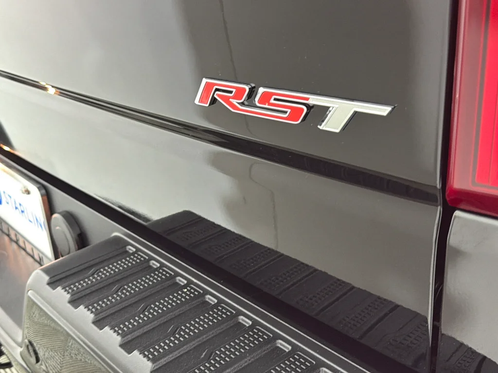 Used 2026 Black Chevrolet RST image 39