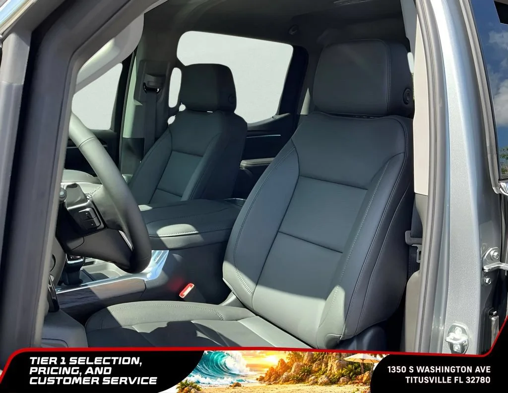 2026 GMC Sierra 1500 SLT - Photo 17