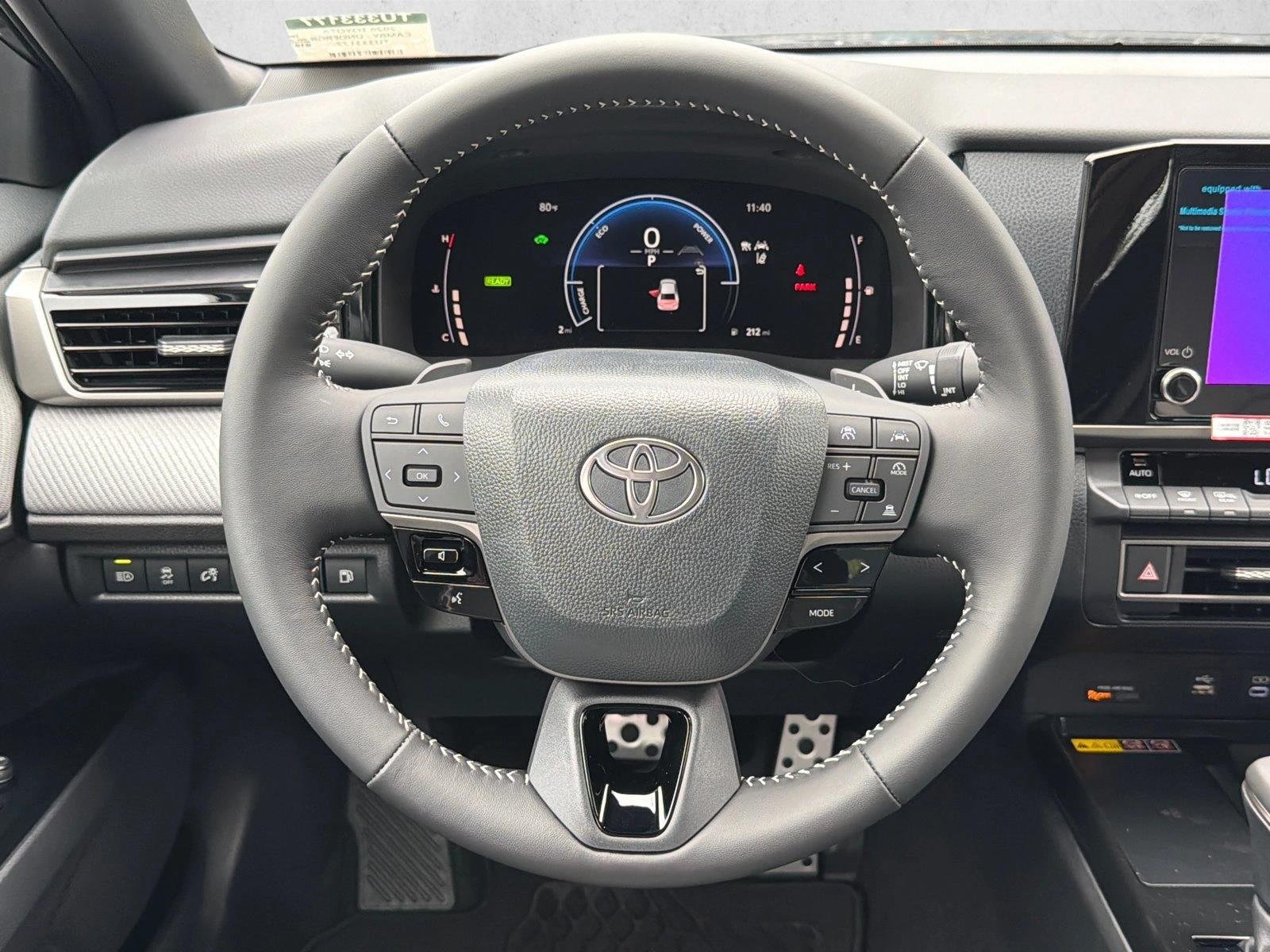 New 2026 Underground Toyota SE image 23