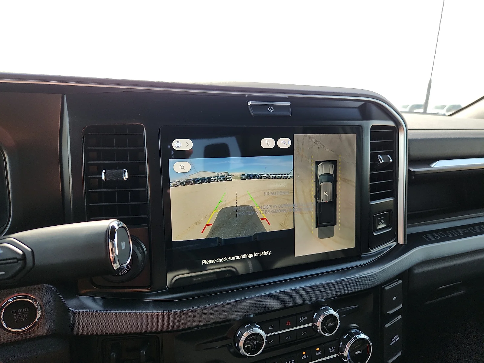 New 2026 Avalanche Ford F-250® Platinum® image 23