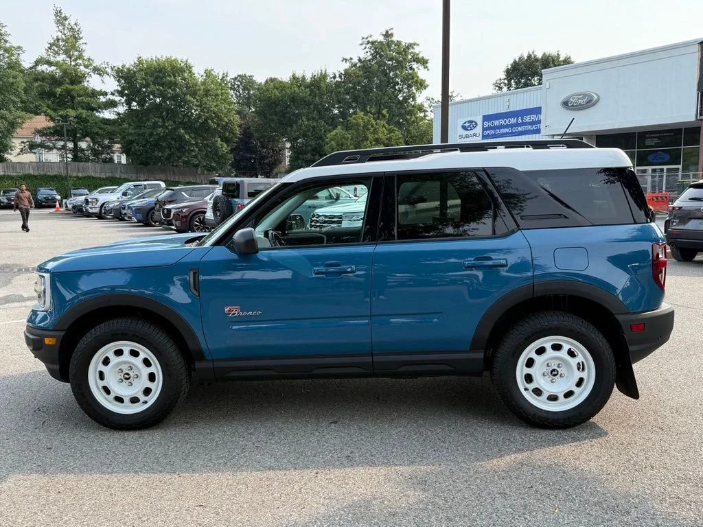 Used 2023 Blue Ford Heritage Limited image 5