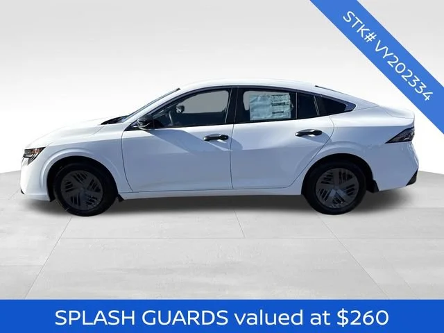 New 2027 Fresh Powder Nissan S image 4