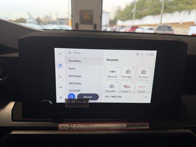 2025 Toyota 4Runner SR5 - Photo 16