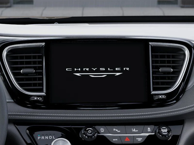 New 2027 Diamond Black Crystal Pearl-Coat Exterior Paint Chrysler Select image 18