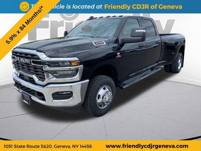 2026 RAM 3500