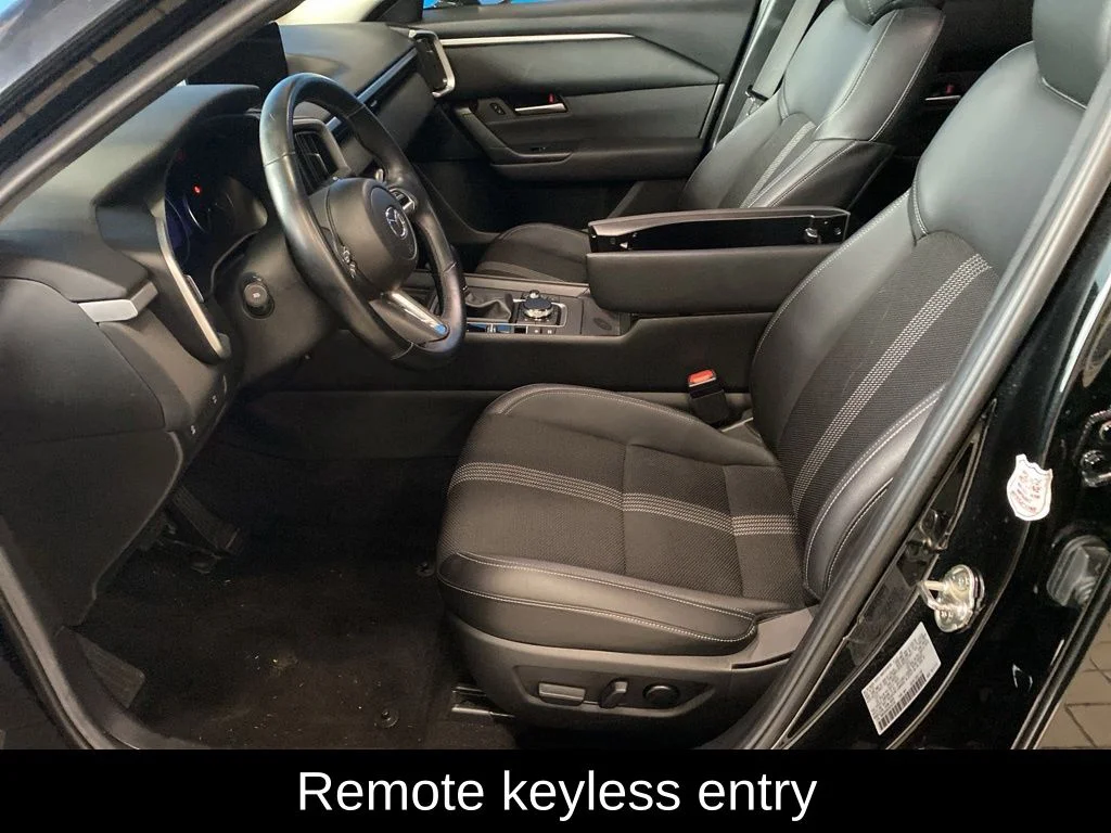 Used 2025 Black Mazda 2.5 S Preferred Package image 8