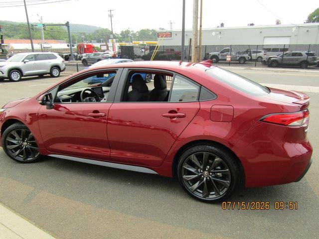 Certified Used 2026 RUBY FLARE PEARL Toyota  image 4