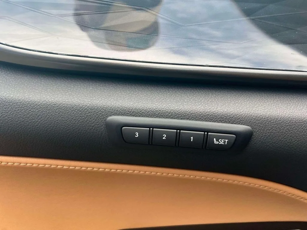 Certified Used 2023 Caviar Lexus NX 350 Premium image 16