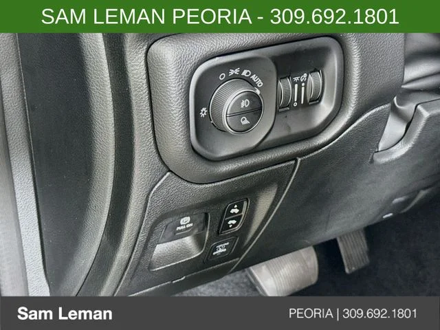 New 2027 Blue Ram Laramie image 10