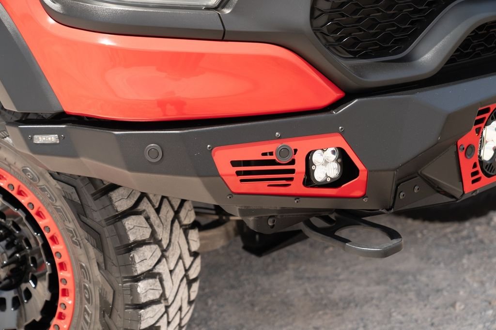 Used 2022 Red Ram TRX image 54