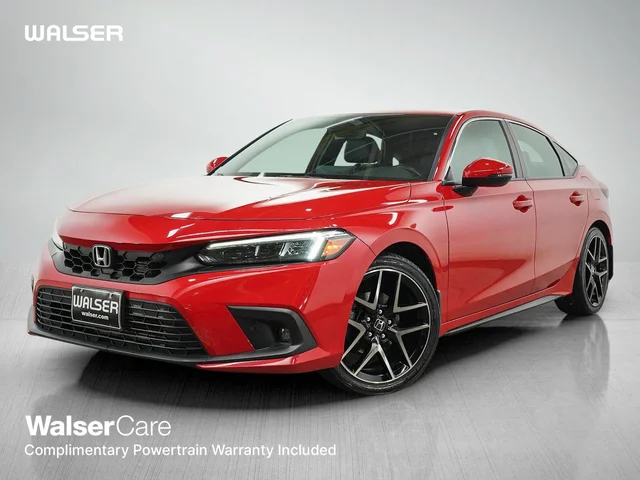 2022 Honda Civic Sport Touring