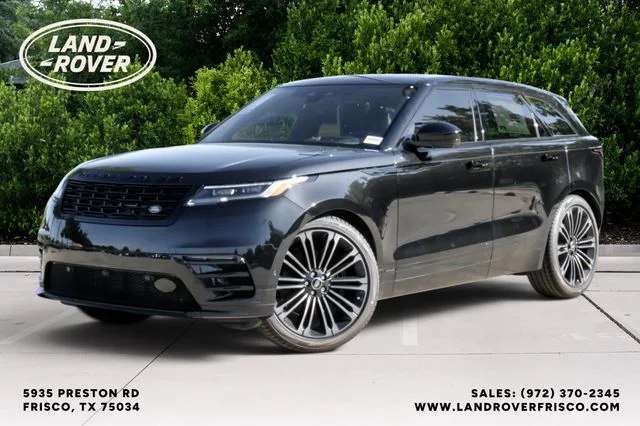 2026 Land Rover Range Rover Velar P400 Autobiography's photo