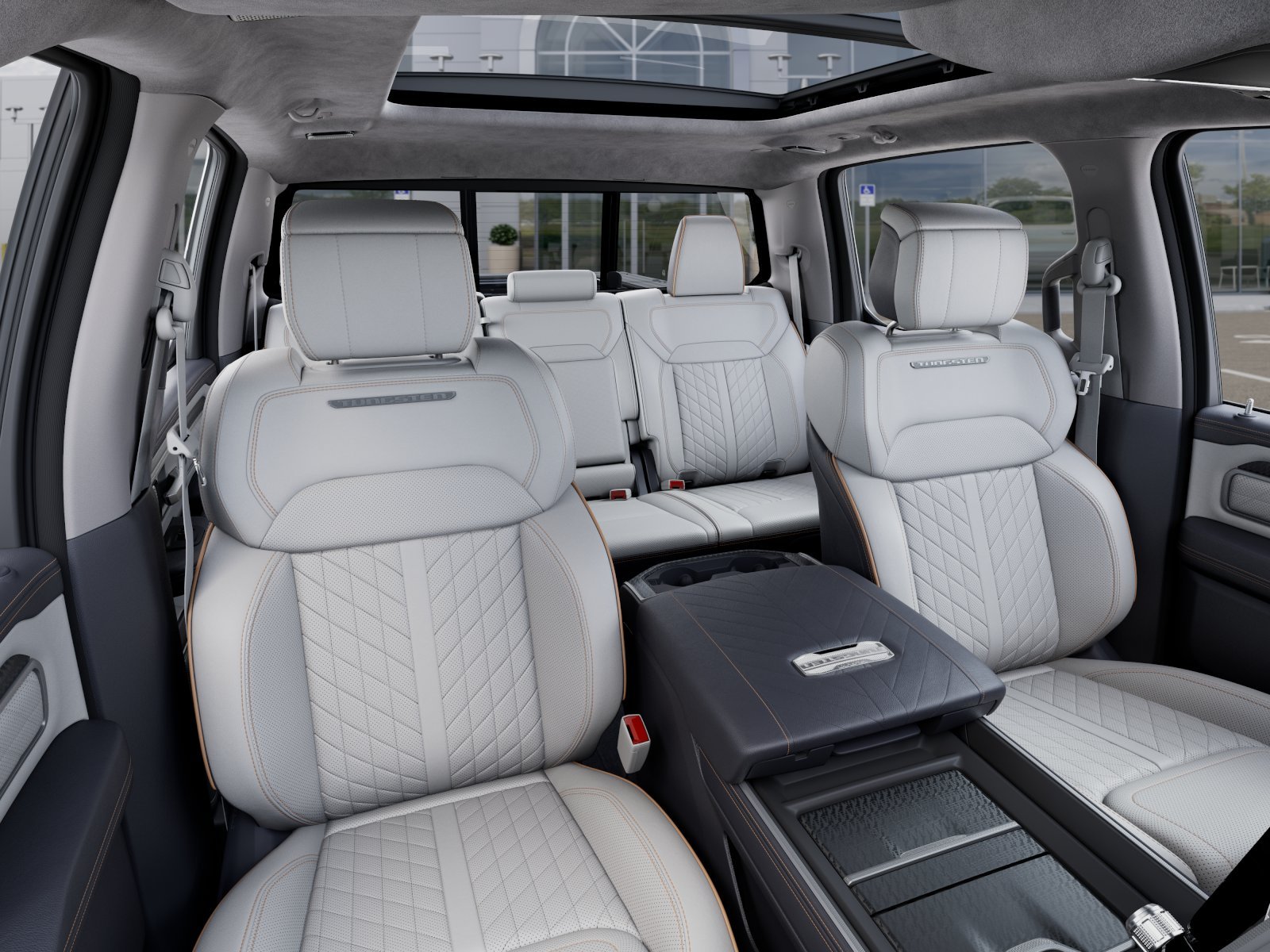 2025 RAM 1500 Tungsten - Photo 45