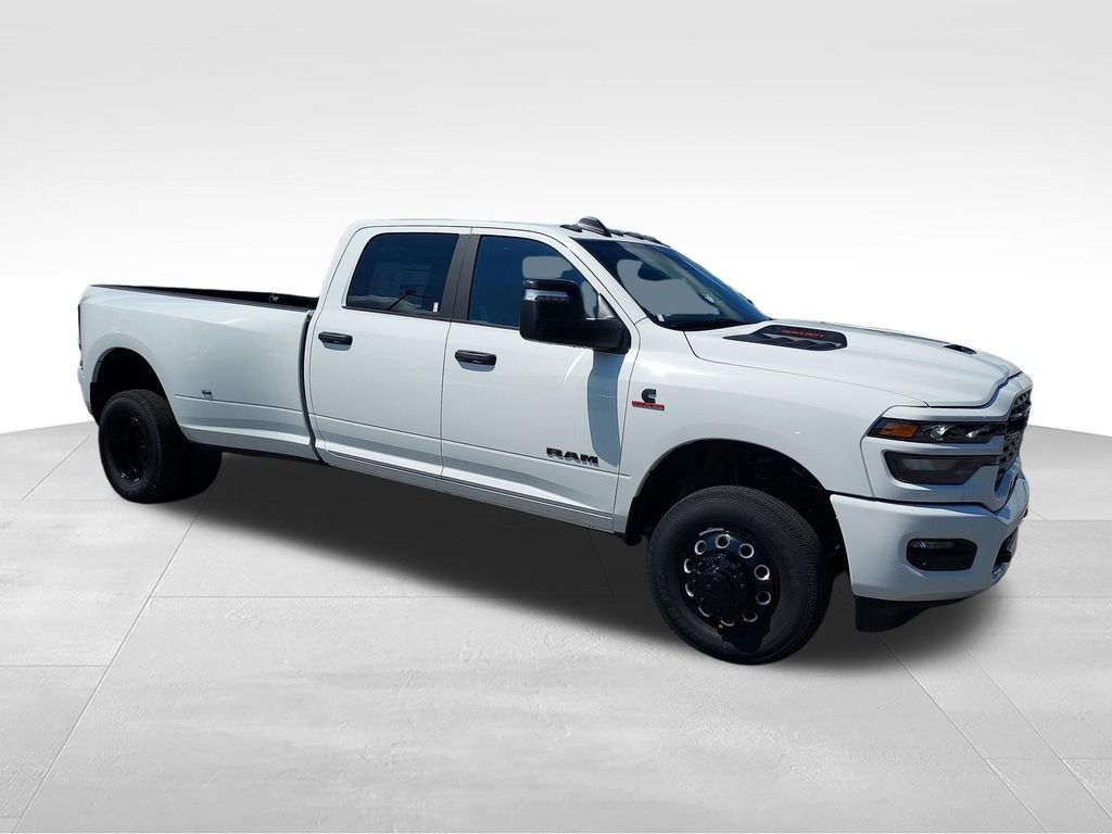 New 2027 White Ram Big Horn image 7