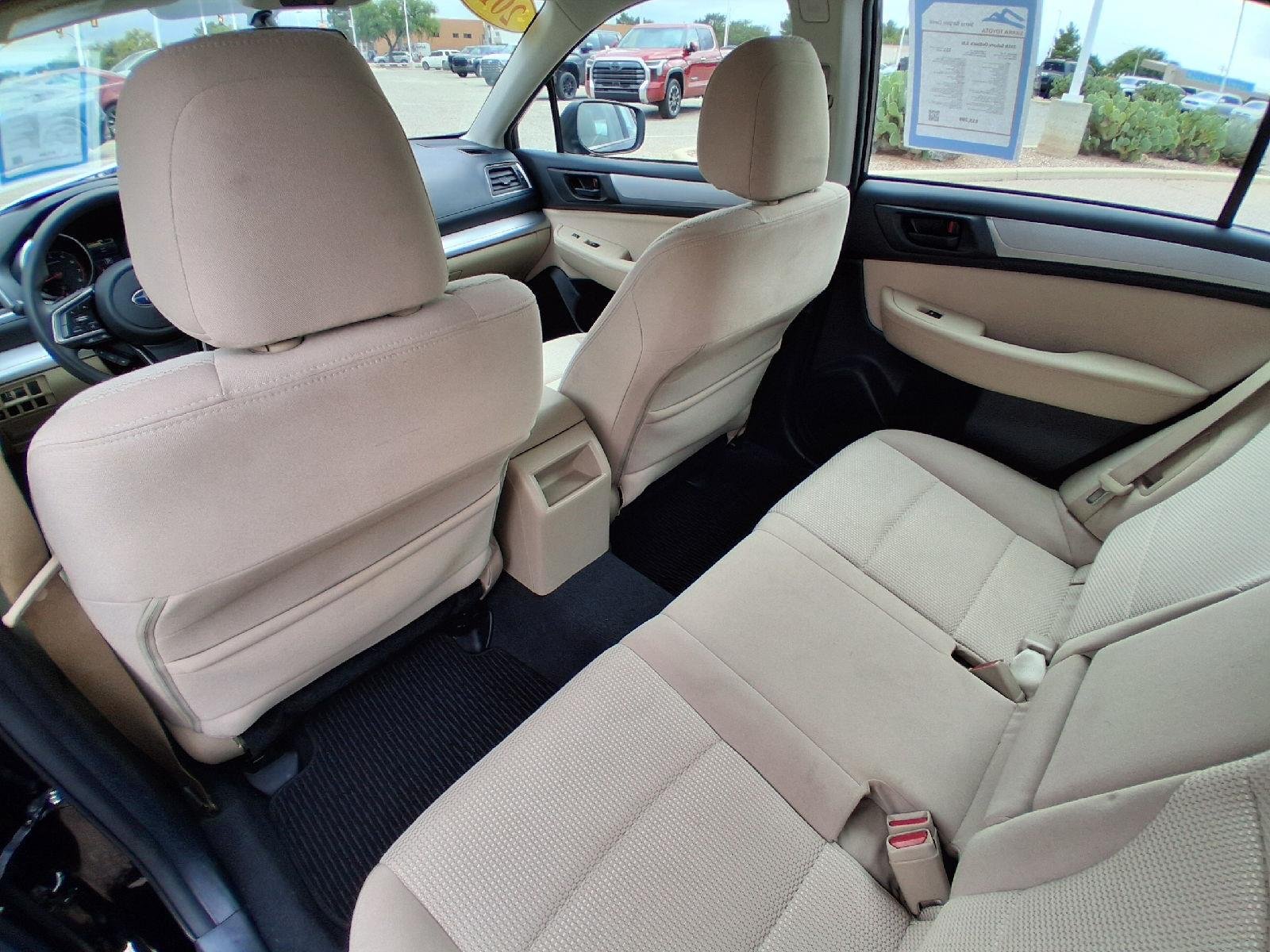 Used 2018 Crystal Black Silica Subaru 2.5i image 18