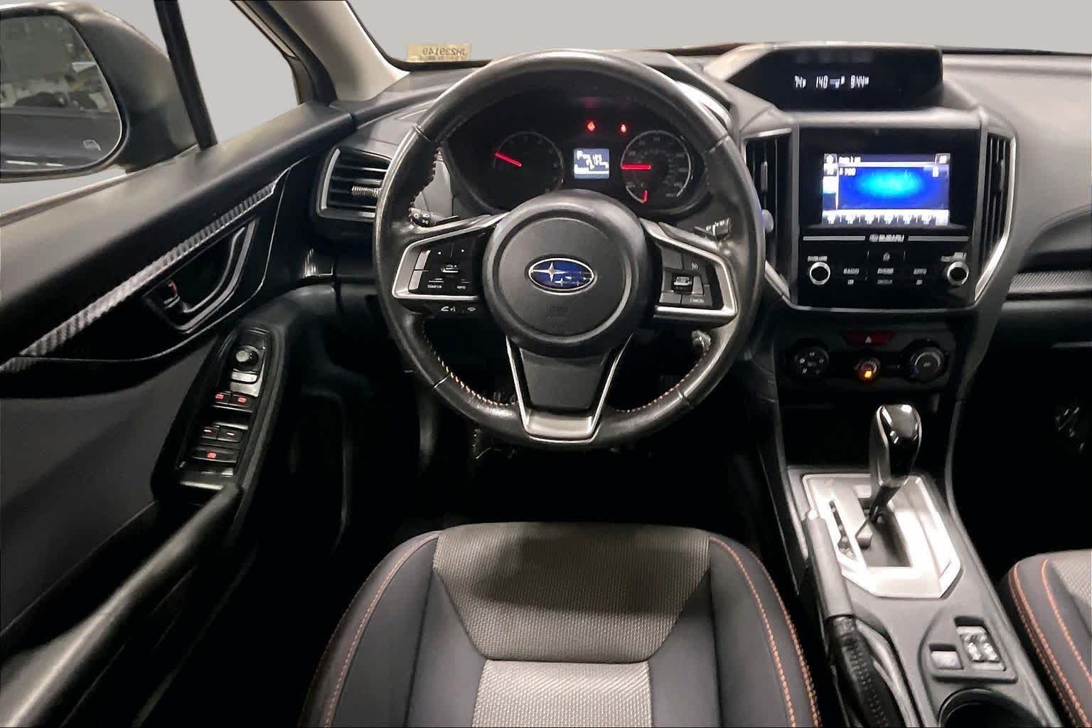 Used 2018 Dark Gray Metallic Subaru Premium image 6