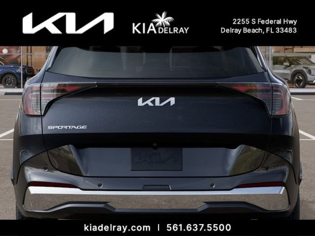 New 2027 Panthera Metal Kia SX image 13