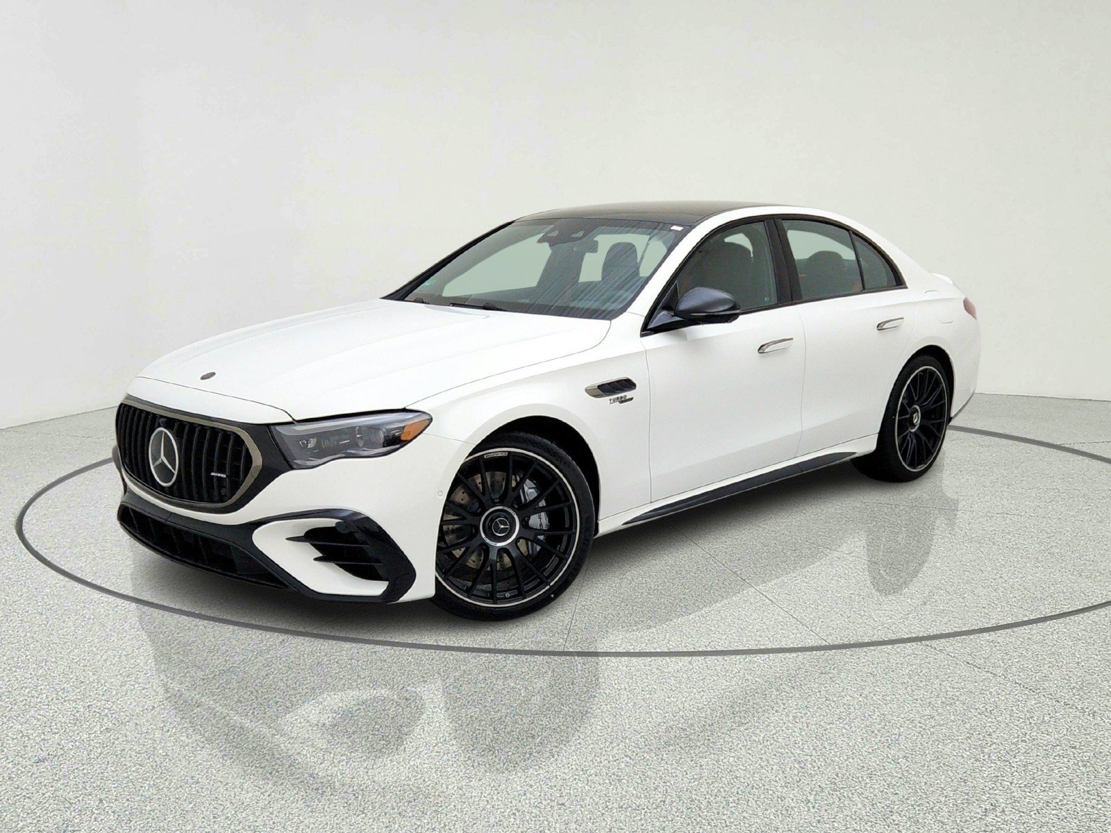 2026 Mercedes-Benz E-Class AMG E53 4MATIC's photo