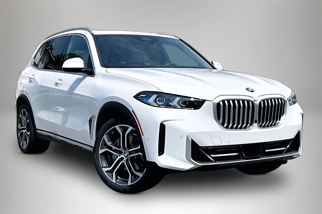 2026 BMW X5