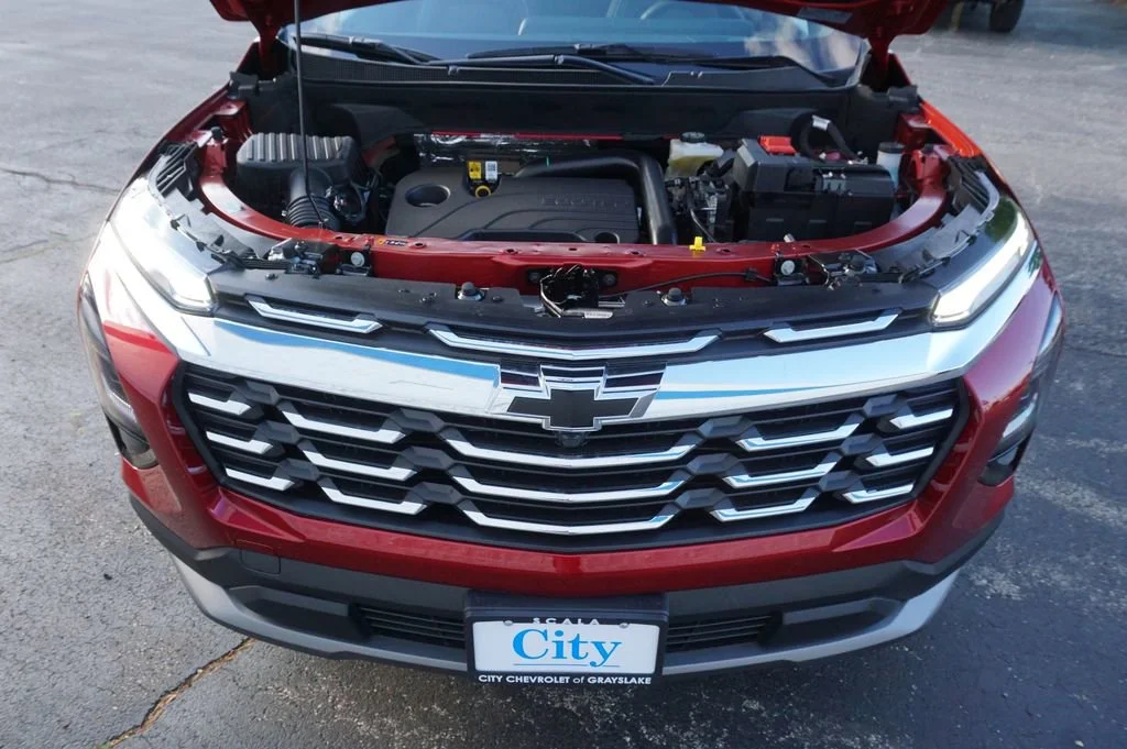 2026 Chevrolet Equinox LT - Photo 26