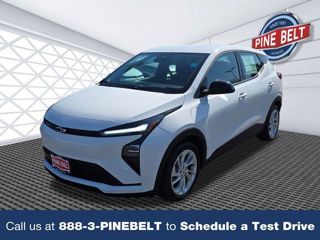 2027 Chevrolet Bolt EV LT Auto's photo