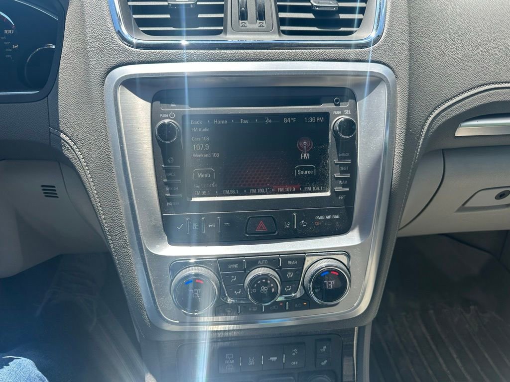 Used 2016 IRIDIUM METALLIC GMC SLT image 5