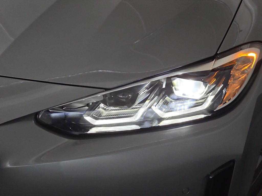 Used 2024 Skyscraper Grey Metallic BMW eDrive35 image 32