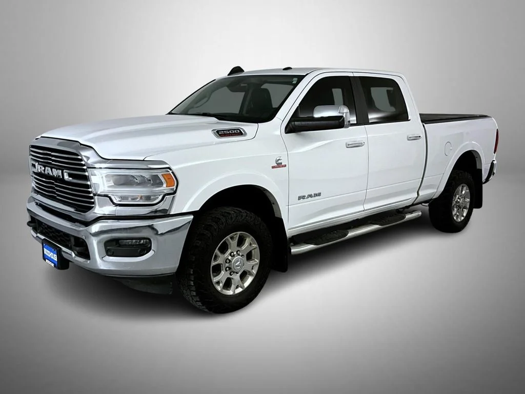 2020 RAM 2500 Laramie 4X4 Crew Cab SWB's photo
