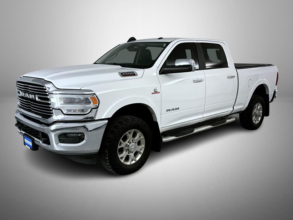 2020 RAM 2500 Laramie 4X4 Crew Cab SWB's photo