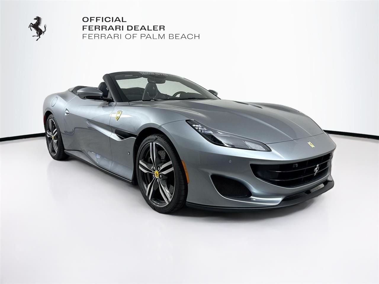 2020 Ferrari Portofino Base