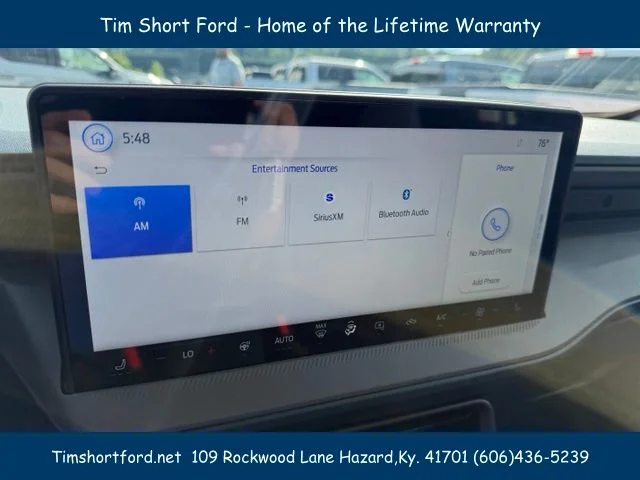 New 2026 Gray Ford XLT image 20
