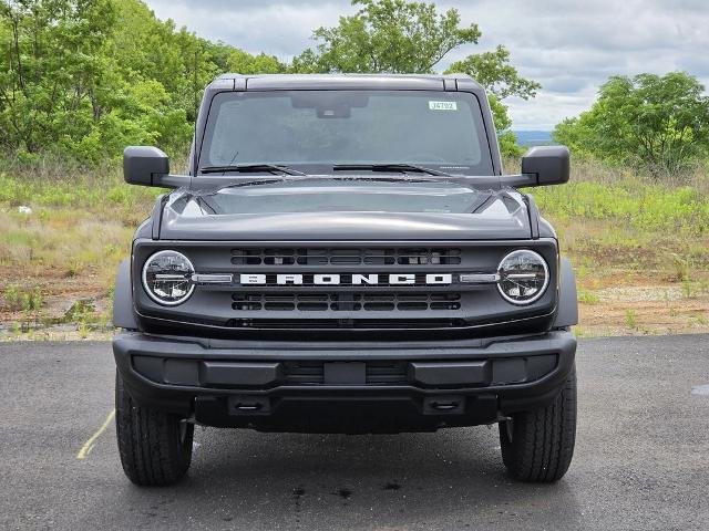 New 2026 Shadow Black Ford Big Bend® image 46